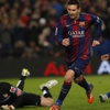 Atletico Madrid 0-1 Barcelona