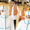 Ebola timi 7/24 görevde