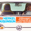 Volkswagen Türkiye piyasasındaki liderliğini kaybetti