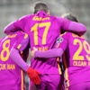 Galatasaray Sivas’ı ısıttı