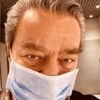 Kadir İnanır'dan maskeli paylaşım Kadir İnanır'dan maskeli paylaşım