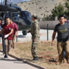 Tunceli'de askeri araca bombalı saldırı! Tunceli'de askeri araca bombalı saldırı!