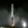 SpaceX Falcon roketi tarihi inişini gerçekleştirdi