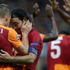 Galatasaray Benfica karşılaşması