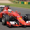 Formula 1’e Bursa’dan parça Formula 1’e Bursa’dan parça