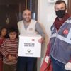 İhlas Vakfı hayırseverlerin bağışlarını ihtiyaç sahiplerine ulaştırıyor İhlas Vakfı hayırseverlerin bağışlarını ihtiyaç sahiplerine ulaştırıyor
