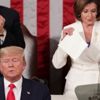 Seçimden önceki son "Birliğin Durumu" konuşmasını yapan Trump'a soğuk duş!