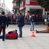 Kuzenlerini bacaklarından vurdu! Kuzenlerini bacaklarından vurdu!