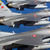 Di̇yarbakır'da F-16'lara ateş açıldı Di̇yarbakır'da F-16'lara ateş açıldı