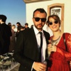Hazal Kaya ve Ali Atay'dan ilk poz Hazal Kaya ve Ali Atay'dan ilk poz