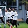 Galatasaray’ın derbi mesaisi sürdü