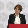 Meral Akşener olağanüstü kurultay çağrısı yaptı