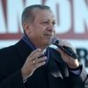 Cumhurbaşkanı Erdoğan konuşuyor... Cumhurbaşkanı Erdoğan konuşuyor...