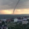 İstanbul'da korkutan hortum İstanbul'da korkutan hortum