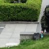 Şüpheli çanta fünyeyle patlatıldı