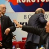 Saldırı Sırasında Bekaroğlu Kaçtı!