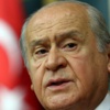 Bahçeli: Dünya tersinden dönse bile durduğumuz yerden taviz vermeyiz Bahçeli: Dünya tersinden dönse bile durduğumuz yerden taviz vermeyiz