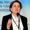 Meral Akşener'den o iddiaya yalanlama Meral Akşener'den o iddiaya yalanlama