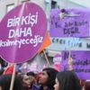 Kadına şiddet arttı
