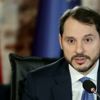 Hazine ve Maliye Bakanı Albayrak'tan önemli açıklamalar