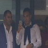 Mevlüt Erdinç TT Arena'da Mevlüt Erdinç TT Arena'da