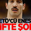 FETÖ'cü Enes Kanter'e çifte şok!