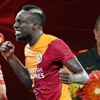 St. Johnstone maçı sonrası Feghouli ve Diagne sözleri! "Akıllıca olmaz"