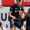 Beşiktaş kondisyon ve taktik çalıştı Beşiktaş kondisyon ve taktik çalıştı