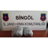 Bingöl’de 5 Kilo Uyuşturucu Ele Geçirildi