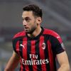 Hakan Çalhanoğlu'ndan Beşiktaş açıklaması Hakan Çalhanoğlu'ndan Beşiktaş açıklaması
