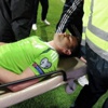 Akinfeev'e meşale atan taraftar teslim oldu! Akinfeev'e meşale atan taraftar teslim oldu!