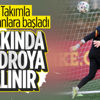 Fernando Muslera, sahalara geri dönüyor