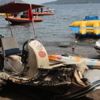 Marmaris'te su sporları merkezi ateşe verildi Marmaris'te su sporları merkezi ateşe verildi