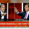 Ekrem İmamoğlu'ndan 'sürpriz' açıklaması Ekrem İmamoğlu'ndan 'sürpriz' açıklaması