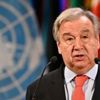 Guterres: Küresel ateşkes çağrılarım pandemiye rağmen somut eyleme dönüşmedi