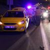 Lastik değiştirirken panelvanın altında kaldı