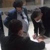 Ekranları bile haczettiler
