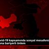 Muş ta Kovid-19 kapsamında sosyal mesafenin korunmasına ... Muş ta Kovid-19 kapsamında sosyal mesafenin korunmasına ...