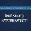 Fikret Otyam hayatını kaybetti Fikret Otyam hayatını kaybetti