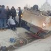 Van'da trafik kazası: 4 yaralı Van'da trafik kazası: 4 yaralı
