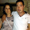 Yüz nakilli Turan Çolak nişanlandı