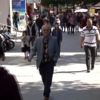 Antalya sokaklarında sıcak hava yoğunluğuna polis ... Antalya sokaklarında sıcak hava yoğunluğuna polis ...