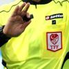 Hakem ve gözlemci klasmanları belirlendi