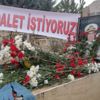 Kumpas şehidi Ali Tatar mezarı başında anıldı Kumpas şehidi Ali Tatar mezarı başında anıldı