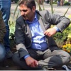 CHP'li vekil polis aracını yumrukladı