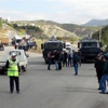 Tunceli'de mezarlık gerginliği