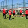 Pandemi gölgesinde antrenörlük kursu Pandemi gölgesinde antrenörlük kursu