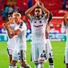 Tosun Paşa'dan tarihi üçleme
