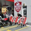 Aytemiz motosikletçi dostu oldu