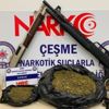 Bağ evine uyuşturucu baskını: 1 tutuklama Bağ evine uyuşturucu baskını: 1 tutuklama